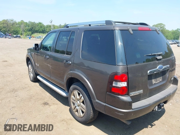 2007 Ford Explorer Limited с VIN 1FMEU75847UB86612, выставлен на аукционе IAAI как лот 42493791 с пробегом 130 082 миль миль и . История ставок и продаж доступна на DreamBid. Изображение 6.