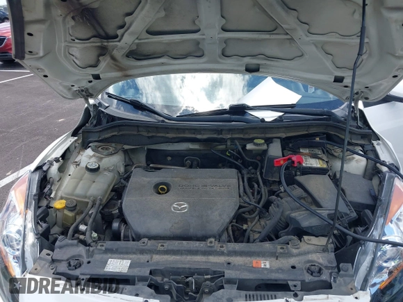 2010 Mazda 3 i Sport with VIN JM1BL1SF3A1263957, listed as a IAAI auction lot 42135115 with 252,283 mi miles and . Bid and sale history available at DreamBid. Image 10.