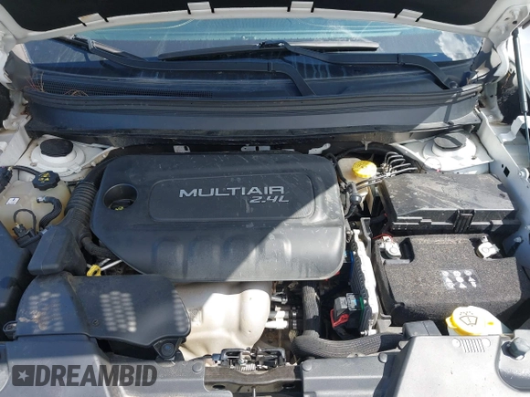 2018 Jeep Cherokee Latitude with VIN 1C4PJLCB1JD553390, listed as a IAAI auction lot 42233220 with 130,418 mi miles and . Bid and sale history available at DreamBid. Image 10.