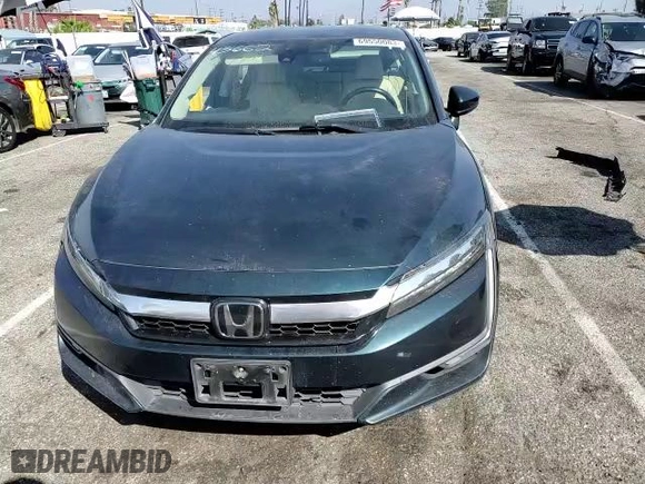 2018 Honda Clarity Plug-In Hybrid Touring with VIN JHMZC5F36JC009488, listed as a Copart auction lot 69550083 with 100,801 mi miles. Bid and sale history available at carsss.com. Image 11.
