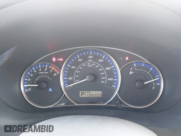 2012 Subaru Forester X Premium with VIN JF2SHADCXCH439127, listed as a IAAI auction lot 42454990 with 139,203 mi miles and . Bid and sale history available at DreamBid. Image 7.