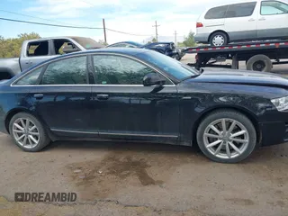 2011 Audi A6 Prestige z VIN WAUKGAFB0BN017533, wystawiony jako IAAI lot #42250866 z przebiegiem 92 188 mil mil oraz . Historia ofert i sprzedaży dostępna na DreamBid. Obrazek 13.
