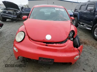 2003 Volkswagen New Beetle Coupe GLS with VIN 3VWCD21CX3M431112, listed as a Copart auction lot 81146714 with 114,492 mi miles and Salvage Title. Bid and sale history available at carsss.com. Image 5.