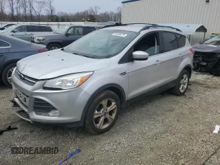 2013 Ford Escape SE with VIN 1FMCU9GX0DUD47282, listed as a Copart auction lot 48456475 with 139,129 mi miles and Salvage Title. Bid and sale history available at carsss.com. Image 1.