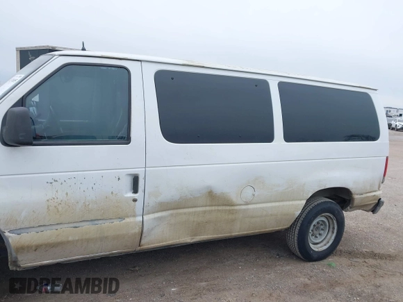 2010 Ford Econoline Passenger XL with VIN 1FBNE3BL7ADA98300, listed as a IAAI auction lot 41374695 with 367,762 mi miles and . Bid and sale history available at DreamBid. Image 14.