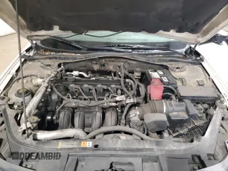 2010 Ford Fusion SE with VIN 3FAHP0HA8AR188138, listed as a Copart auction lot 55299975 with 170,522 mi miles and Salvage Title. Bid and sale history available at DreamBid. Image 11.
