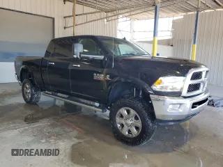 2018 Ram 2500 Big Horn z VIN 3C6UR5ML9JG139461, wystawiony jako Copart lot #71762814 z przebiegiem 203 063 mil mil oraz Czysty tytuł • Clean title. Historia ofert i sprzedaży dostępna na DreamBid. Obrazek 4.