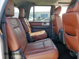 2013 Ford Expedition Max XLT with VIN 1FMJK1J56DEF21842, listed as a Copart auction lot 52733815 with 143,869 mi miles and Clean title. Bid and sale history available at DreamBid. Image 11.