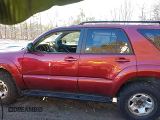2006 Toyota 4Runner Limited with VIN JTEBT17R968032980, listed as a IAAI auction lot 41215430 with 180,906 mi miles and . Bid and sale history available at DreamBid. Image 14.