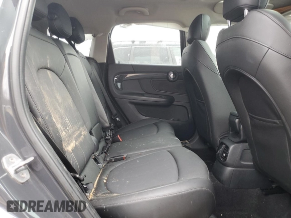 2020 MINI Countryman Cooper S with VIN WMZYX1C09L3L66767, listed as a Copart auction lot 47923355 with 44,663 mi miles and Salvage title. Bid and sale history available at DreamBid. Image 10.