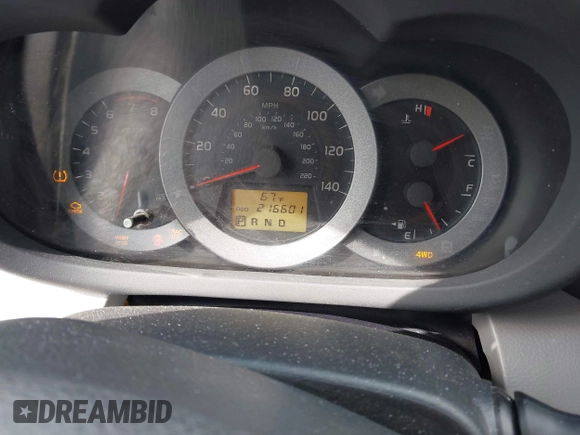 2012 Toyota RAV4 Limited z VIN JTMDF4DV5C5058092, wystawiony jako IAAI lot #42322172 z przebiegiem 216 601 mil mil oraz . Historia ofert i sprzedaży dostępna na DreamBid. Obrazek 7.