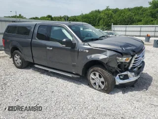 2015 Ford F-150 XLT z VIN 1FTEX1EP0FFB70569, wystawiony jako Copart lot #57001665 z przebiegiem 201 089 mil mil oraz Szkoda całkowita • Salvage title. Historia ofert i sprzedaży dostępna na DreamBid. Obrazek 4.