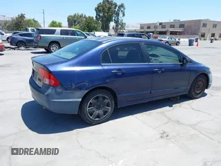 2006 Honda Civic LX with VIN 1HGFA16516L135156, listed as a IAAI auction lot 42563794 with 167,205 mi miles and . Bid and sale history available at DreamBid. Image 4.