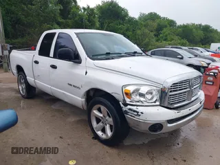 2006 Dodge 1500 ST with VIN 1D7HA18K36J146221, listed as a IAAI auction lot 42108863 with 151,770 mi miles and . Bid and sale history available at carsss.com. Image 6.
