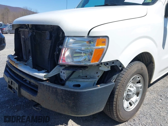 2020 Nissan NV Cargo SV with VIN 1N6AF0LY5LN809499, listed as a IAAI auction lot 41892981 with 229,561 mi miles and . Bid and sale history available at DreamBid. Image 19.