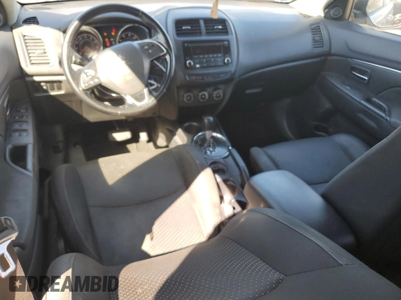 2016 Mitsubishi Outlander Sport 2.0 ES with VIN JA4AP3AU2GZ033911, listed as a Copart auction lot 47028065 with 140,410 mi miles and Clean Title. Bid and sale history available at carsss.com. Image 8.