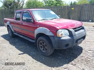 2002 Nissan Frontier XE z VIN 1N6ED29Y82C310880, wystawiony jako IAAI lot #42341208 z przebiegiem 280 511 mil mil oraz . Historia ofert i sprzedaży dostępna na DreamBid. Obrazek 1.