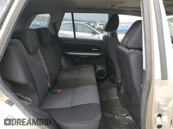 2007 Suzuki Grand Vitara XSport z VIN JS3TE944X74204616, wystawiony jako Copart lot #47350075 z przebiegiem 218 700 mil mil oraz Szkoda całkowita • Salvage title. Historia ofert i sprzedaży dostępna na DreamBid. Obrazek 11.