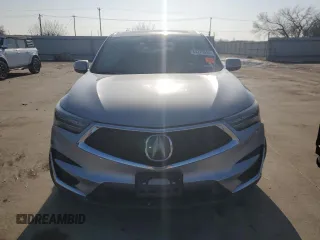 2019 Acura RDX with VIN 5J8TC1H31KL023041, listed as a Copart auction lot 84273944 with 153,838 mi miles and Salvage Title. Bid and sale history available at carsss.com. Image 5.