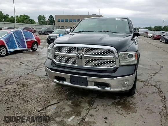 2016 Ram 1500 Laramie z VIN 1C6RR7NT8GS203149, wystawiony jako Copart lot #59156555 z przebiegiem 140 113 mil mil oraz Szkoda całkowita • Salvage title. Historia ofert i sprzedaży dostępna na DreamBid. Obrazek 13.