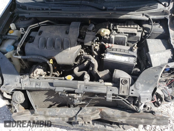 2012 Nissan Sentra SR z VIN 3N1AB6AP9CL737947, wystawiony jako Copart lot #49659035 z przebiegiem 209 728 mil mil oraz Szkoda całkowita • Salvage title. Historia ofert i sprzedaży dostępna na DreamBid. Obrazek 12.