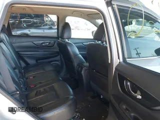 2015 Nissan Rogue SL with VIN 5N1AT2MV4FC892446, listed as a IAAI auction lot 41990895 with 185,423 mi miles and . Bid and sale history available at carsss.com. Image 8.