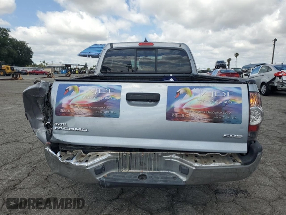 2014 Toyota Tacoma z VIN 5TFTX4CN7EX037942, wystawiony jako Copart lot #56764955 z przebiegiem 167 757 mil mil oraz Czysty tytuł • Clean title. Historia ofert i sprzedaży dostępna na DreamBid. Obrazek 6.