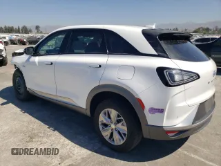 2019 Hyundai NEXO z VIN KM8J74A67KU001132, wystawiony jako Copart lot #67388984 z przebiegiem 45 040 mil mil oraz Szkody całkowita. Historia ofert i sprzedaży dostępna na DreamBid. Obrazek 2.