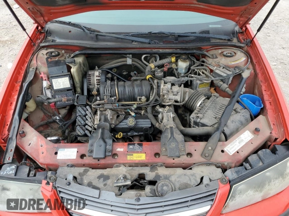 2000 Chevrolet Impala with VIN 2G1WF55K2Y9180897, listed as a Copart auction lot 88977655 with Not provided miles and Salvage title. Bid and sale history available at DreamBid. Image 12.
