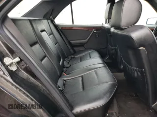 1994 Mercedes-Benz C 220 with VIN WDBHA22E2RF052839, listed as a Copart auction lot 78944274 with Not Provided miles and Salvage Title. Bid and sale history available at carsss.com. Image 10.