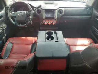 2016 Toyota Tundra 4WD Truck SR with VIN 5TFUM5F10GX066584, listed as a Copart auction lot 53209055 with 80,121 mi miles and Clean Title. Bid and sale history available at carsss.com. Image 8.