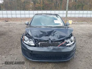 2015 Volkswagen Golf GTI S with VIN 3VW4T7AU9FM041619, listed as a IAAI auction lot 40953140 with 170,200 mi miles. Bid and sale history available at carsss.com. Image 12.