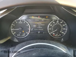 2015 Nissan Murano Platinum with VIN 5N1AZ2MH7FN205408, listed as a Copart auction lot 48922835 with 154,667 mi miles and Salvage Title. Bid and sale history available at DreamBid. Image 9.