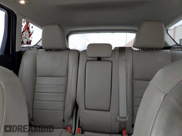 2015 Ford Escape Titanium with VIN 1FMCU9J92FUA23604, listed as a Copart auction lot 45985205 with 158,853 mi miles and Salvage Title. Bid and sale history available at carsss.com. Image 10.