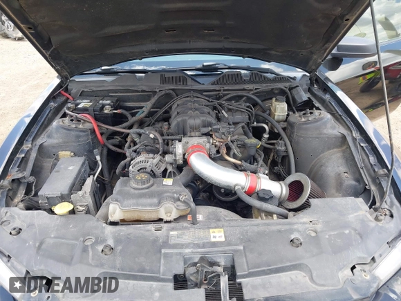 2010 Ford Mustang V6 с VIN 1ZVBP8ANXA5176164, выставлен на аукционе IAAI как лот 42217134 с пробегом 135 993 миль миль и . История ставок и продаж доступна на DreamBid. Изображение 10.