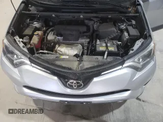 2017 Toyota RAV4 XLE with VIN 2T3WFREV5HW403884, listed as a Copart auction lot 53681565 with 83,658 mi miles and Clean Title. Bid and sale history available at DreamBid. Image 12.