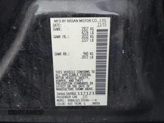 2016 Nissan Altima S with VIN 1N4AL3AP8GC117123, listed as a IAAI auction lot 41649351 with 92,130 mi miles and . Bid and sale history available at DreamBid. Image 9.