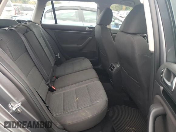 2013 Volkswagen Jetta SportWagen SE w/Sunroof with VIN 3VWPP7AJ9DM695346, listed as a Copart auction lot 71429634 with 136,739 mi miles and Salvage Title. Bid and sale history available at carsss.com. Image 10.