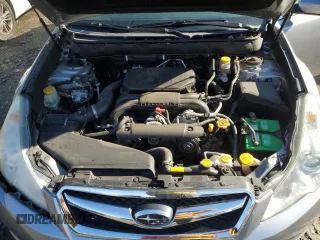 2011 Subaru Legacy Limited Power Moon с VIN 4S3BMBK67B3261654, выставлен на аукционе Copart как лот 50247615 с пробегом 95 011 миль миль и Списание • Salvage title. История ставок и продаж доступна на DreamBid. Изображение 11.