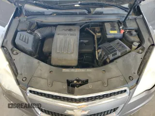 2010 Chevrolet Equinox LTZ z VIN 2CNALFEW9A6267606, wystawiony jako Copart lot #56074365 z przebiegiem 215 970 mil mil oraz Czysty tytuł • Clean title. Historia ofert i sprzedaży dostępna na DreamBid. Obrazek 12.
