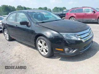 2012 Ford Fusion SE with VIN 3FAHP0HA0CR158036, listed as a IAAI auction lot 42739976 with 178,058 mi miles and . Bid and sale history available at DreamBid. Image 1.