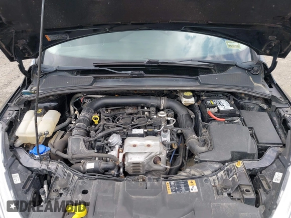 2018 Ford Focus SE с VIN 1FADP3FE5JL318316, выставлен на аукционе IAAI как лот 42612295 с пробегом 95 288 миль миль и . История ставок и продаж доступна на DreamBid. Изображение 10.