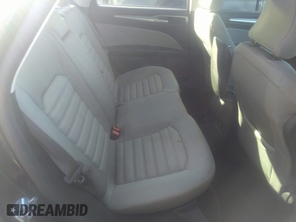 2015 Ford Fusion S Hybrid with VIN 3FA6P0UU9FR246868, listed as a IAAI auction lot 41307984 with 153,466 mi miles. Bid and sale history available at carsss.com. Image 8.