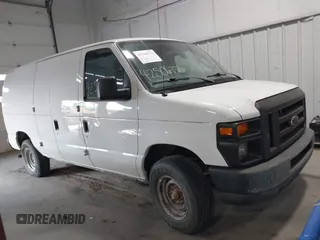 2012 Ford Econoline Cargo Recreational with VIN 1FTNE2EW8CDA86753, listed as a IAAI auction lot 42506770 with 303,617 mi miles and . Bid and sale history available at DreamBid. Image 1.
