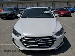 2018 Hyundai Elantra Value Edition with VIN 5NPD84LF0JH278810, listed as a Copart auction lot 53171865 with 104,453 mi miles and Salvage Title. Bid and sale history available at DreamBid. Image 5.