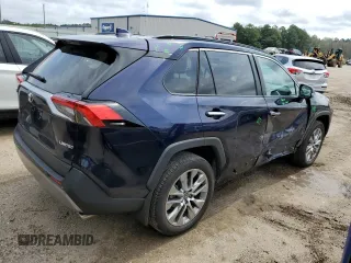 2022 Toyota RAV4 with VIN 2T3D1RFB1NW269519, listed as a Copart auction lot 64848373 with 12,538 mi miles and . Bid and sale history available at DreamBid. Image 3.