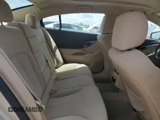 2011 Buick LaCrosse CX with VIN 1G4GA5EC4BF326312, listed as a Copart auction lot 56131095 with 52,316 mi miles and Salvage title. Bid and sale history available at DreamBid. Image 10.