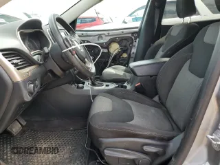 2016 Jeep Cherokee Sport with VIN 1C4PJMAB4GW203807, listed as a Copart auction lot 61429655 with 96,128 mi miles and Salvage title. Bid and sale history available at DreamBid. Image 7.