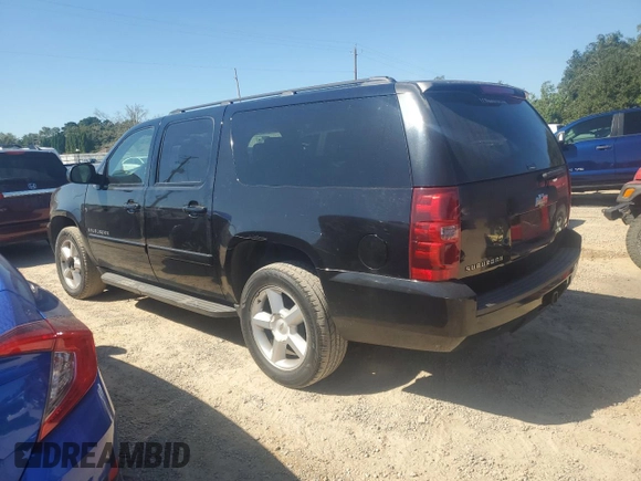 2008 Chevrolet Suburban Commercial with VIN 1GNFC16078R117295, listed as a Copart auction lot 75463954 with 281,110 mi miles and Salvage Title. Bid and sale history available at carsss.com. Image 2.