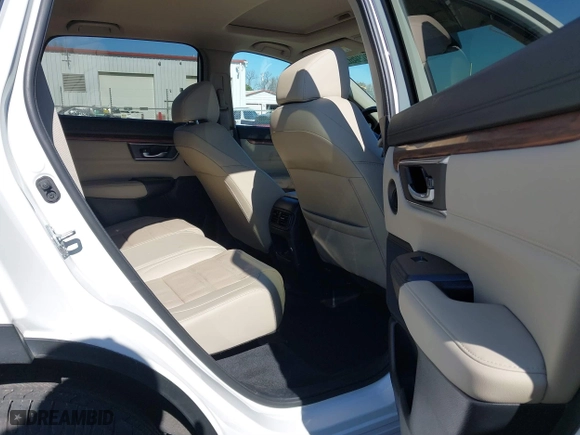 2021 Honda CR-V EX-L with VIN 2HKRW2H8XMH612534, listed as a IAAI auction lot 41770020 with 63,382 mi miles. Bid and sale history available at carsss.com. Image 8.